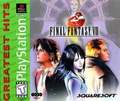 Final Fantasy VIII New