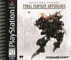 Final Fantasy Anthology New