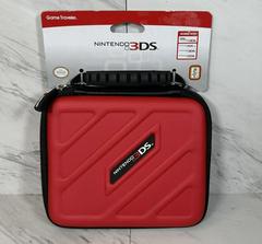 Nintendo 3DS Carrying Case - Red New