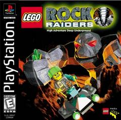 LEGO Rock Raiders New