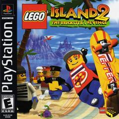 LEGO Island 2 New