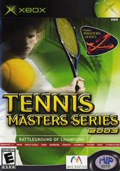 Tennis Masters Series 2003 New