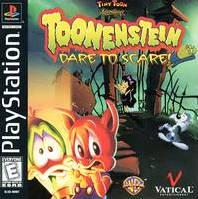 Toonenstein Dare to Scare New