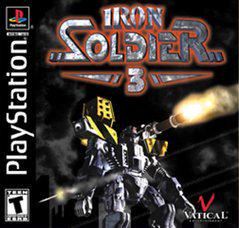 Iron Soldier 3 New