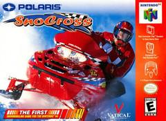Polaris SnoCross New