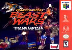 Transformers Beast Wars Transmetals New