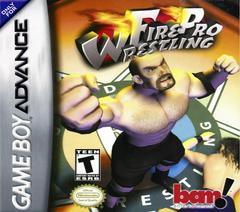 Fire Pro Wrestling New