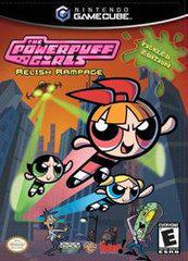 Powerpuff Girls Relish Rampage Pickled Edition New