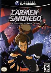 Carmen Sandiego The Secret of the Stolen Drums New