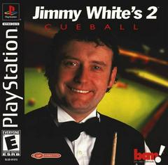 Jimmy Whites 2 Cueball New