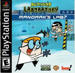 Dexters Laboratory Mandarks Lab New