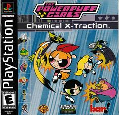 Powerpuff Girls Chemical XTraction New