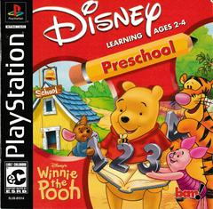 Winnie the Pooh Preschool New