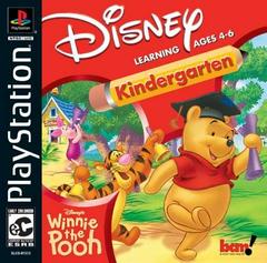 Winnie The Pooh Kindergarden New