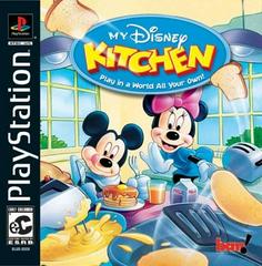 My Disney Kitchen New