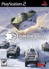 Dropship United Peace Force New