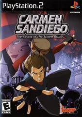 Carmen Sandiego The Secret of the Stolen Drums New