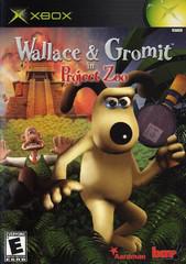 Wallace and Gromit Project Zoo New