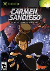 Carmen Sandiego The Secret of the Stolen Drums New