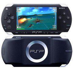 PSP 1001K Console Black New