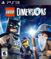 Lego Dimensions New