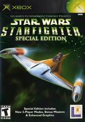 Star Wars Starfighter Special Edition New