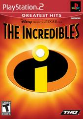 The Incredibles New