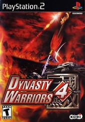 Dynasty Warriors 4 New