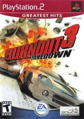 Burnout 3 Takedown [Greatest Hits] New