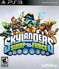 Skylanders Swap Force [Game Only] New