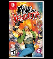 Final Vendetta New