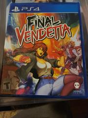 Final Vendetta New