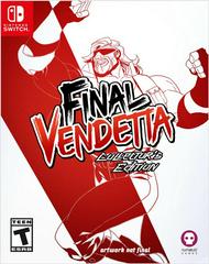 Final Vendetta [Collector's Edition] New