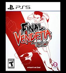 Final Vendetta [Collector's Edition] New