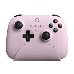 8Bitdo Ultimate 2.4G Wireless Controller with Charging Dock [Pastel Pink] New