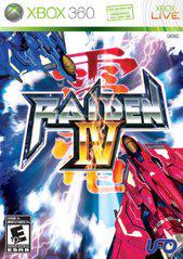 Raiden IV New