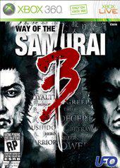 Way of the Samurai 3 New