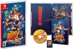 Bubsy Paws on Fire [Limited Edition] New