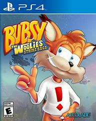 Bubsy: The Woolies Strike Back New