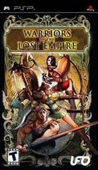 Warriors of the Lost Empire New