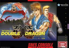 Return of Double Dragon New