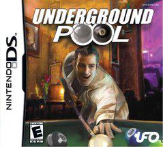 Underground Pool New