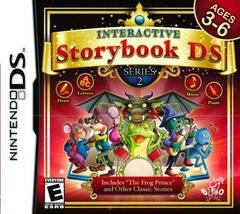 Interactive Storybook DS Series 2 New