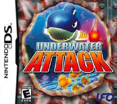 Underwater Attack New