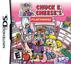 Chuck E. Cheeses Playhouse New