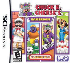 Chuck E. Cheeses Gameroom New