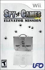 Spy Games Elevator Mission New