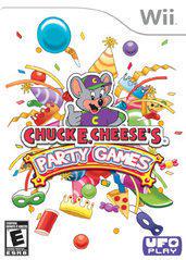 Chuck E Cheeses Party Games New