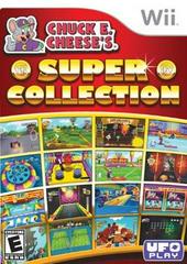 Chuck E Cheeses Super Collection New