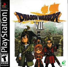 Dragon Warrior 7 New